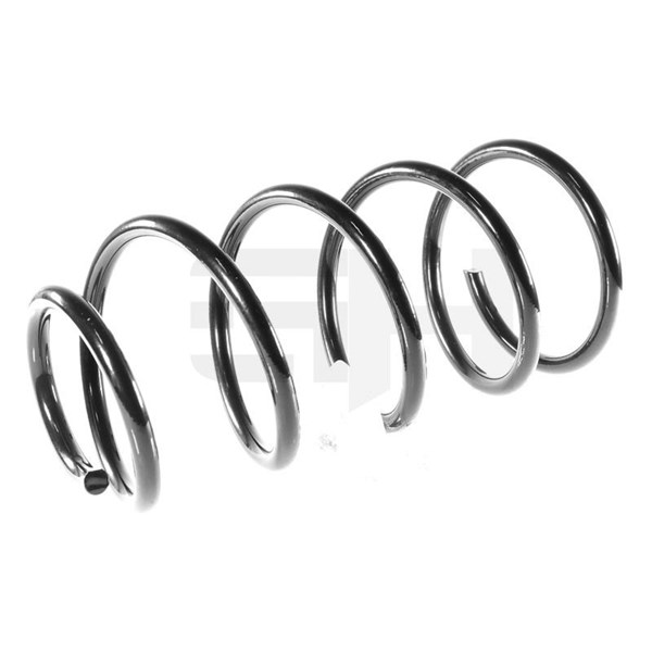 Spiralfjäder, Framaxel, framaxel höger, framaxel vänster, Höger,  GH