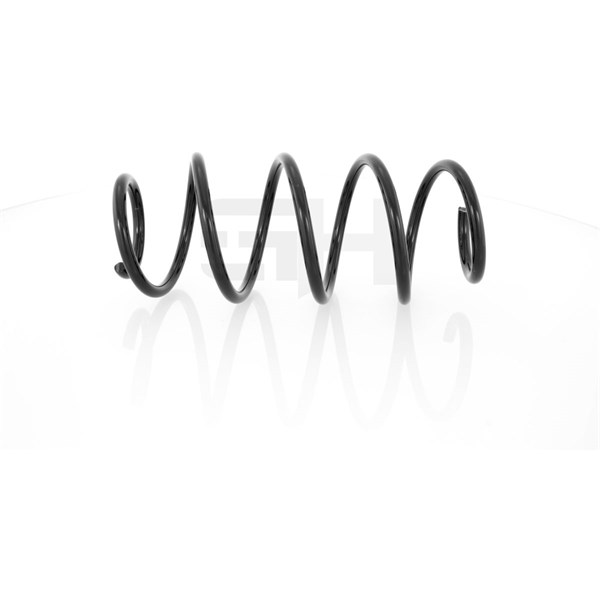 Spiralfjäder, Framaxel, framaxel höger, framaxel vänster GH