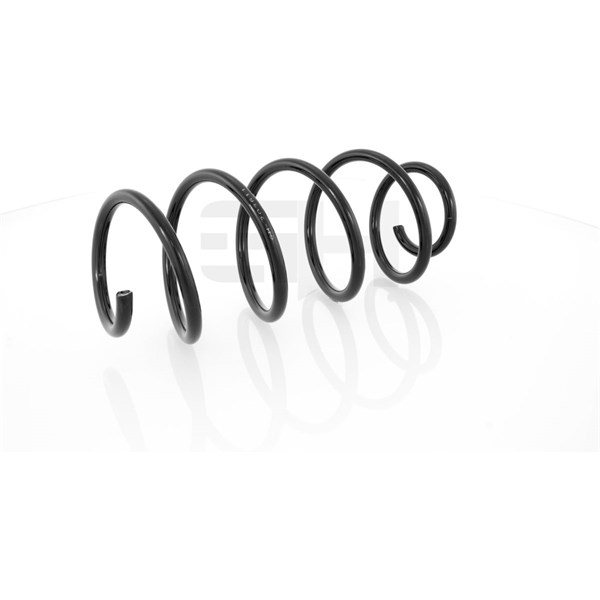 Spiralfjäder, Framaxel, framaxel höger, framaxel vänster GH