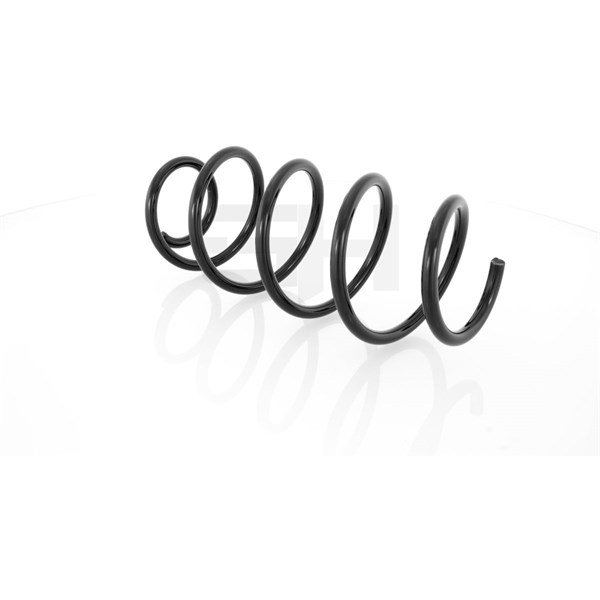 Spiralfjäder, Framaxel, framaxel höger, framaxel vänster GH