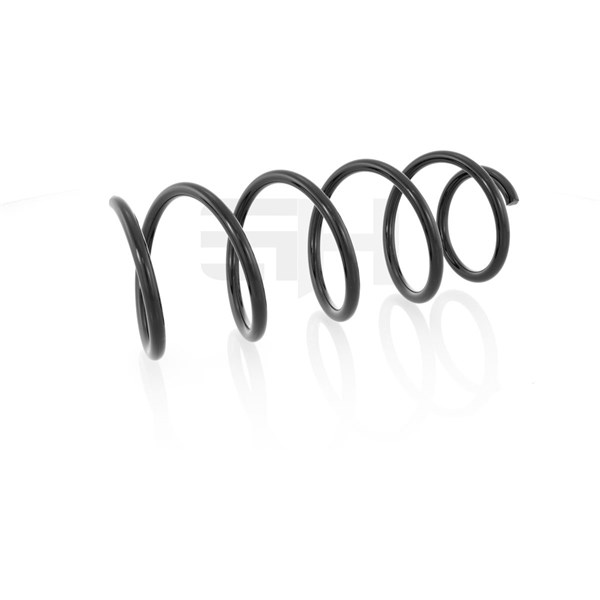 Spiralfjäder, Framaxel, framaxel höger, framaxel vänster GH