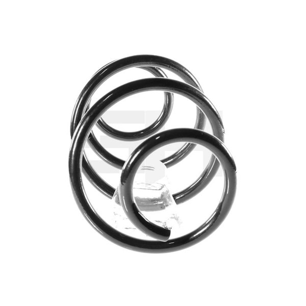 Spiralfjäder, Framaxel, framaxel höger, framaxel vänster Gh GH-20 GH
