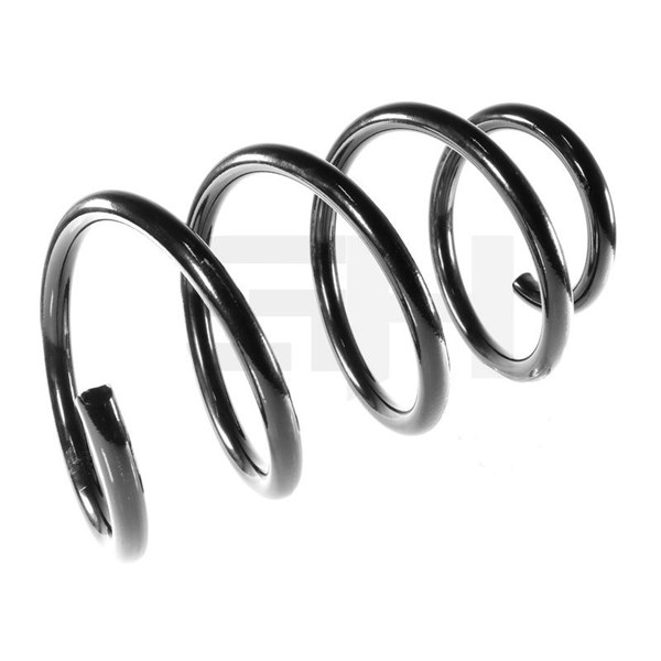 Spiralfjäder, Framaxel, framaxel höger, framaxel vänster, Höger, GH Spiralfjäder, Framaxel, framaxel höger, framaxel vänster, Höger, GH