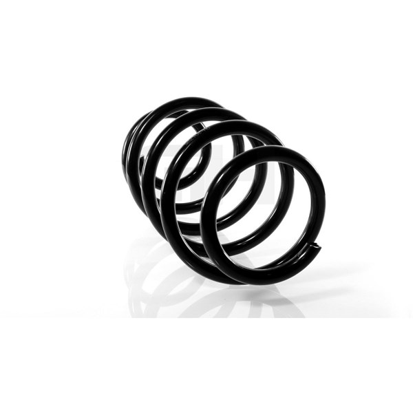 Spiralfjäder, Framaxel, framaxel höger, framaxel vänster GH