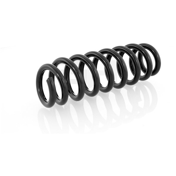 Spiralfjäder, Bakaxel, Bakaxel höger, Bakaxel vänster GH