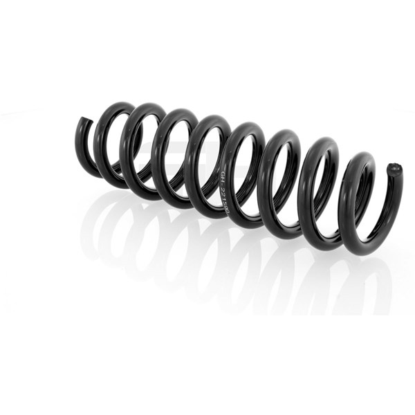 Spiralfjäder, Bakaxel, Bakaxel höger, Bakaxel vänster GH