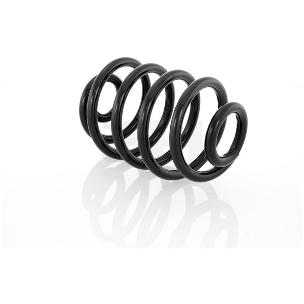 Spiralfjäder, Bakaxel, Bakaxel höger, Bakaxel vänster GH