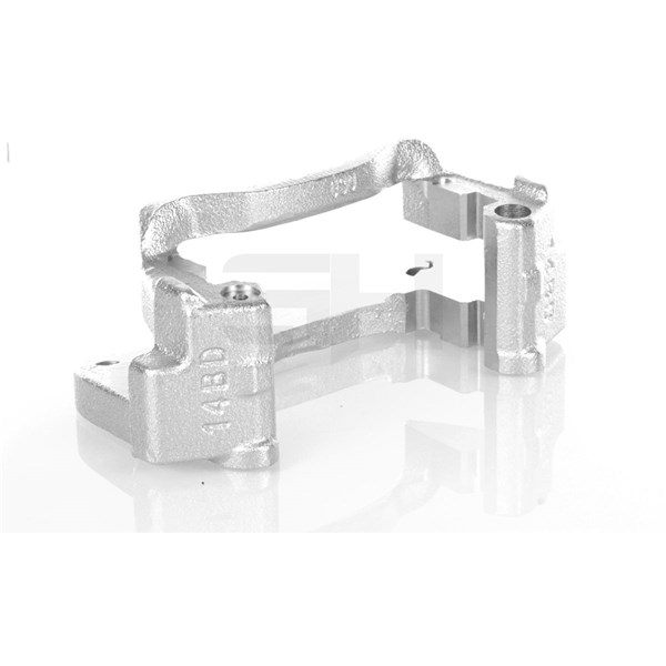Hållare, bromsok, Bakaxel, Bakaxel höger, Höger Gh GH-464515H GH