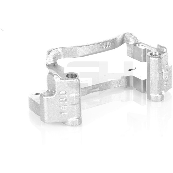 Hållare, bromsok, Bakaxel, Bakaxel vänster, Vänster Gh GH-464515V GH Hållare, bromsok, Bakaxel, Bakaxel vänster, Vänster Gh GH-464515V GH