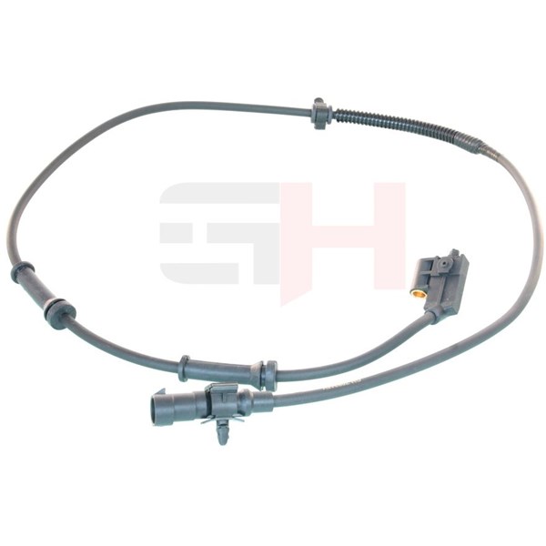 ABS-givare, Sensor, hjulvarvtal, Framaxel, framaxel vänster Gh GH GH ABS-givare, Sensor, hjulvarvtal, Framaxel, framaxel vänster Gh GH GH