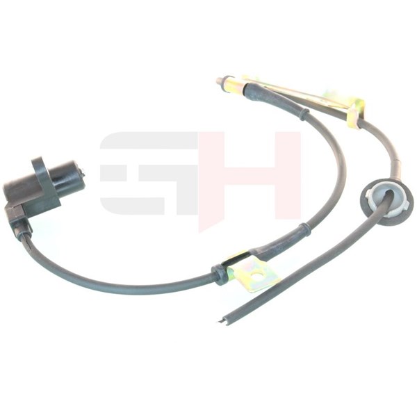 ABS-givare, Sensor, hjulvarvtal, Bakaxel, Bakaxel höger, Bakaxel GH ABS-givare, Sensor, hjulvarvtal, Bakaxel, Bakaxel höger, Bakaxel GH
