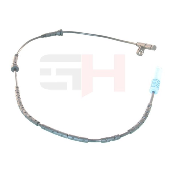 ABS-givare, Sensor, hjulvarvtal, Bakaxel, Bakaxel höger, Bakaxel GH ABS-givare, Sensor, hjulvarvtal, Bakaxel, Bakaxel höger, Bakaxel GH