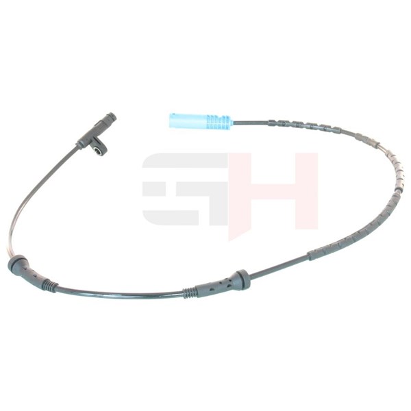 ABS-givare, Sensor, hjulvarvtal, Bakaxel, Bakaxel höger, Bakaxel GH ABS-givare, Sensor, hjulvarvtal, Bakaxel, Bakaxel höger, Bakaxel GH