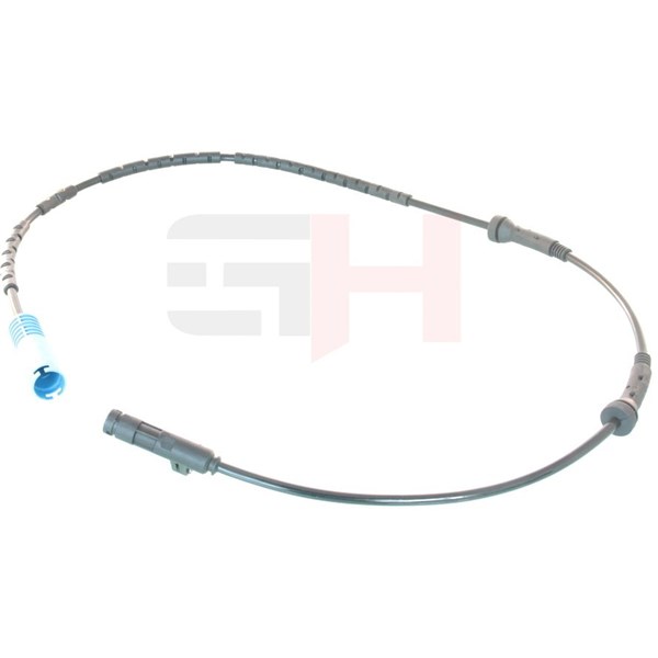 ABS-givare, Sensor, hjulvarvtal, Bakaxel, Bakaxel höger, Bakaxel GH ABS-givare, Sensor, hjulvarvtal, Bakaxel, Bakaxel höger, Bakaxel GH
