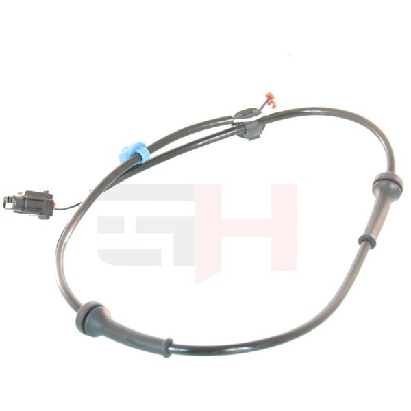 ABS-givare, Sensor, hjulvarvtal, Bakaxel, Bakaxel vänster Gh GH-7 GH