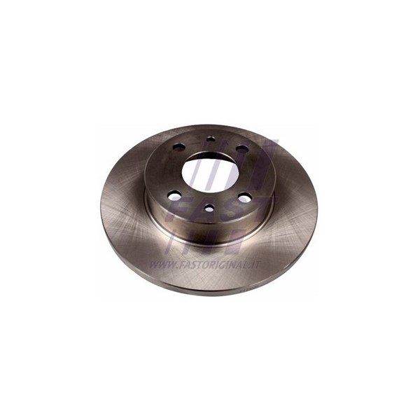 Bromsskiva Solid, Framaxel Fast FT31035 FAST