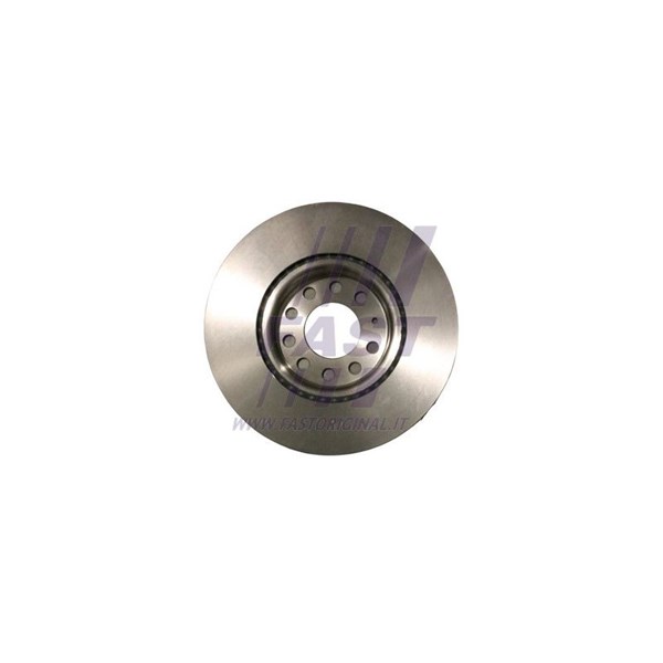 Bromsskiva Ventilerad, Framaxel Fast FT31161 FAST