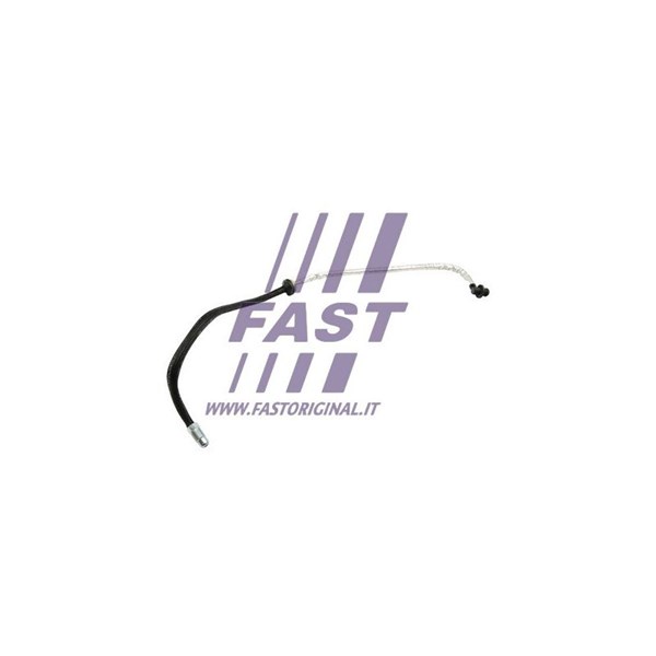 Vakuumledning, bromsförstärkare Fast FT33517 FAST
