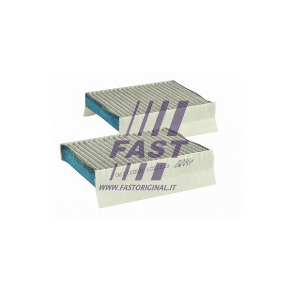 Kupefilter Fast FT37307PM FAST