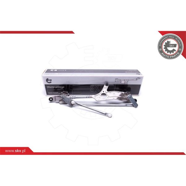 Torkartransmission, Fram Esen skv 05SKV132 ESEN SKV