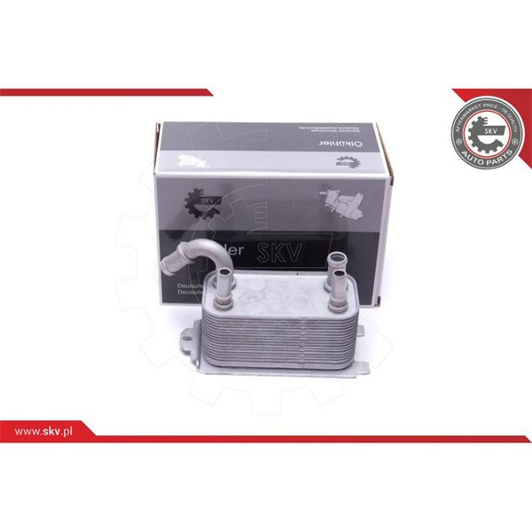 Oljekylare, motor, Framaxel Esen skv 31SKV228 ESEN SKV
