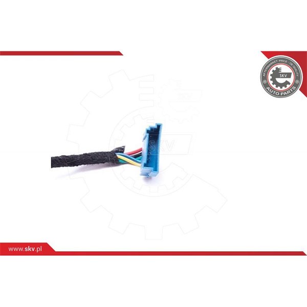 Elektrisk baklucka, Höger bak, Bagageutrymme Esen skv 52SKV932 ESEN SKV
