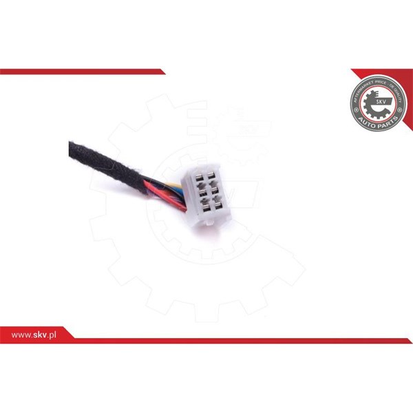 Elektrisk baklucka, Höger bak Esen skv 52SKV938 ESEN SKV