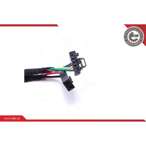 Elektrisk baklucka, Höger bak Esen skv 52SKV942 ESEN SKV