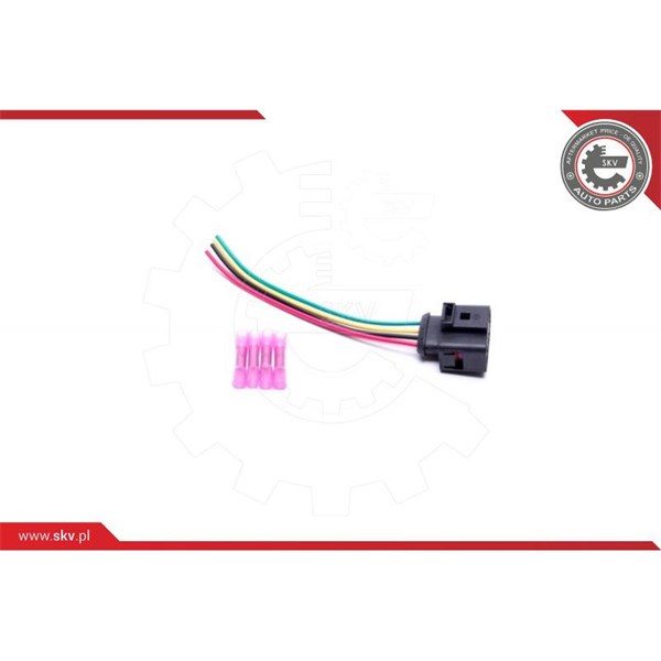 Kabelreparationssats, tändspole Esen skv 53SKV110 ESEN SKV Kabelreparationssats, tändspole Esen skv 53SKV110 ESEN SKV