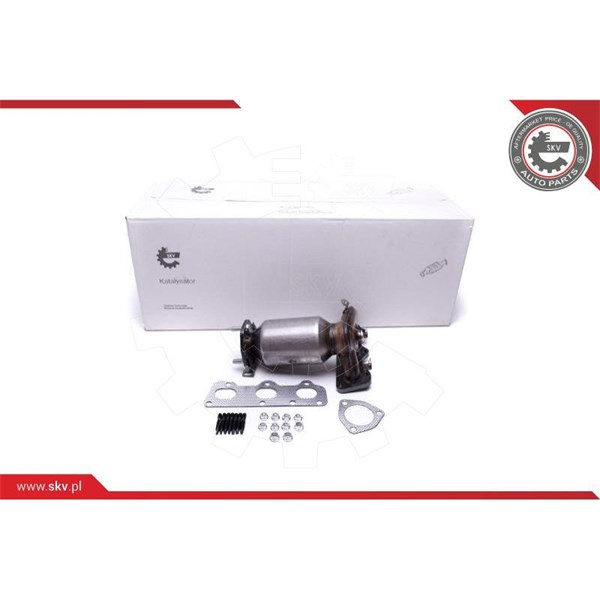Katalysator Esen skv 62SKV009 ESEN SKV