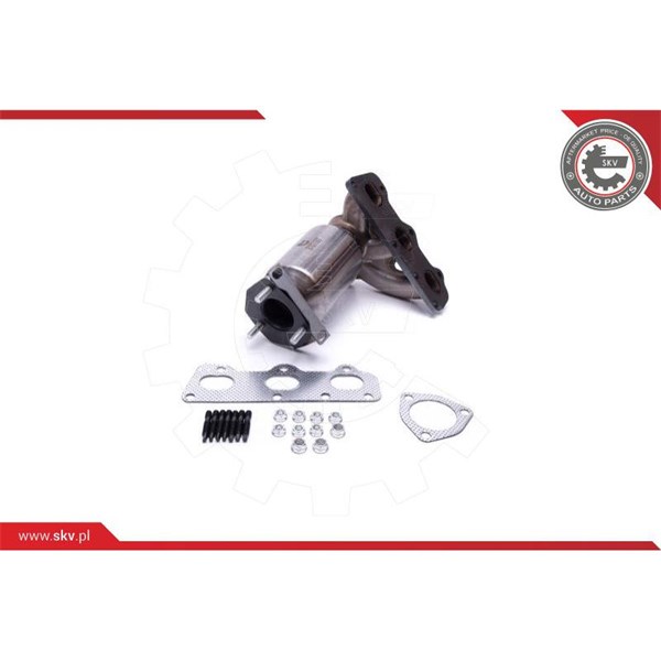 Katalysator Esen skv 62SKV009 ESEN SKV