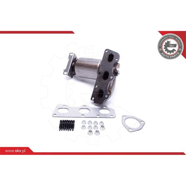 Katalysator Esen skv 62SKV009 ESEN SKV