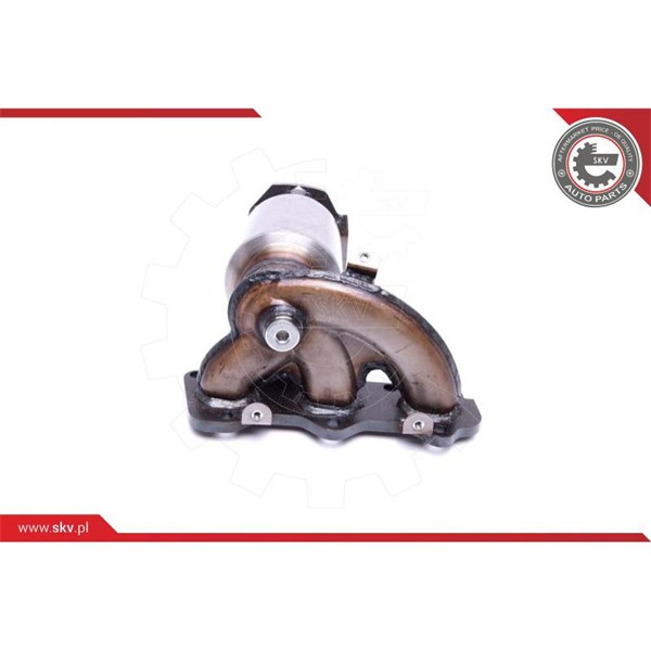 Katalysator Esen skv 62SKV009 ESEN SKV