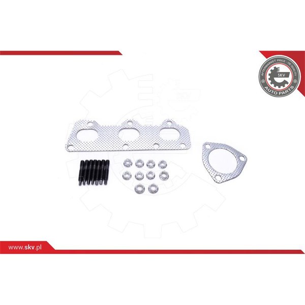 Katalysator Esen skv 62SKV009 ESEN SKV
