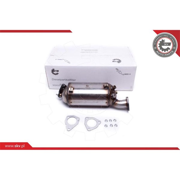 Dieselpartikelfilter Esen skv 62SKV504 ESEN SKV