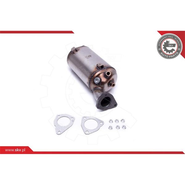 Dieselpartikelfilter Esen skv 62SKV504 ESEN SKV