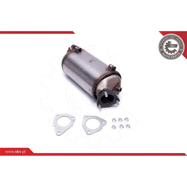 Dieselpartikelfilter Esen skv 62SKV504 ESEN SKV