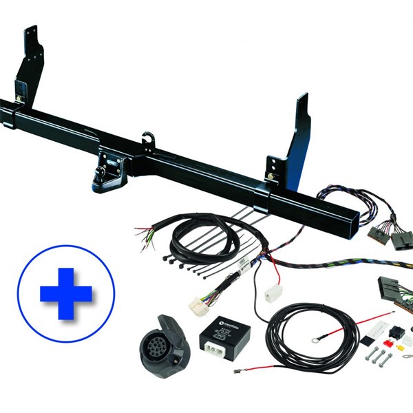 Dragkrok Standard med Elkabelsats, 13-polig Westfalia 32194790011 WESTFALIA