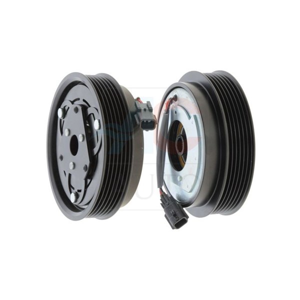 Magnetkoppling, klimatanläggning Acauto AC-06CL08 ACAUTO