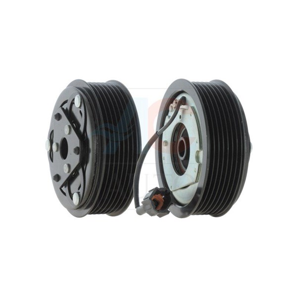 Magnetkoppling, klimatanläggning Acauto AC-06CL17 ACAUTO
