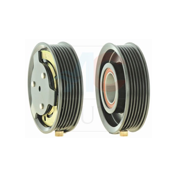 Magnetkoppling, klimatanläggning Acauto AC-06DL04 ACAUTO