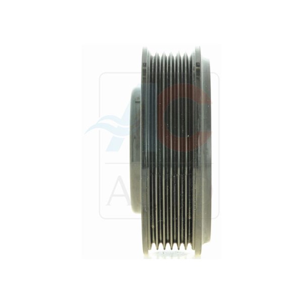 Magnetkoppling, klimatanläggning Acauto AC-06DN13 ACAUTO