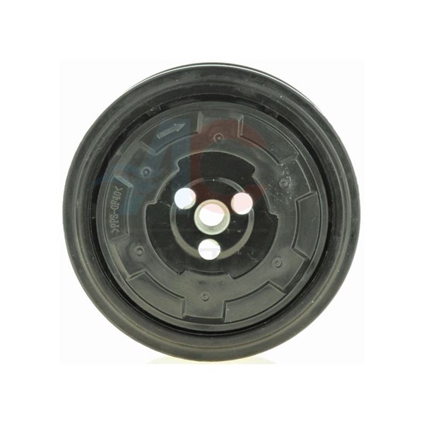 Magnetkoppling, klimatanläggning Acauto AC-06DN13 ACAUTO