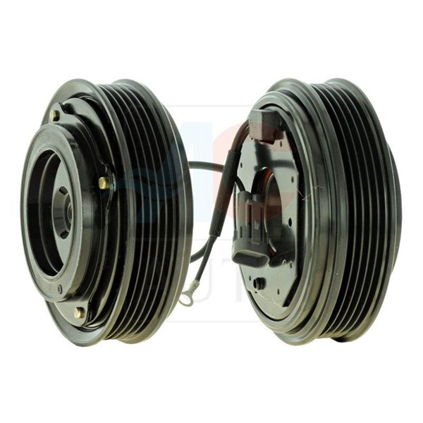 Magnetkoppling, klimatanläggning Acauto AC-06DN167 ACAUTO