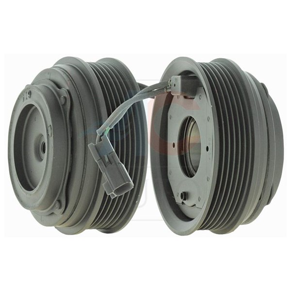 Magnetkoppling, klimatanläggning Acauto AC-06DN169 ACAUTO