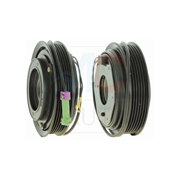 Magnetkoppling, klimatanläggning Acauto AC-06DN43 ACAUTO