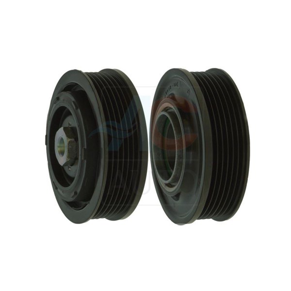 Magnetkoppling, klimatanläggning Acauto AC-06DN87 ACAUTO