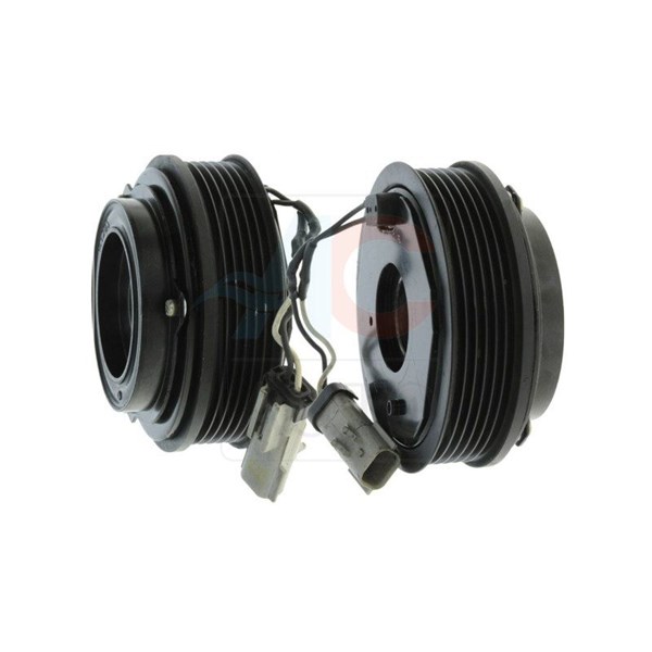 Magnetkoppling, klimatanläggning Acauto AC-06DN91 ACAUTO