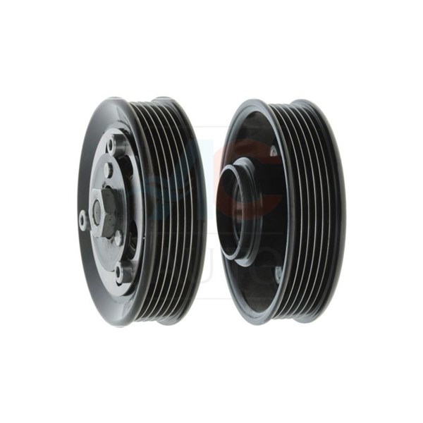 Magnetkoppling, klimatanläggning Acauto AC-06DN93 ACAUTO
