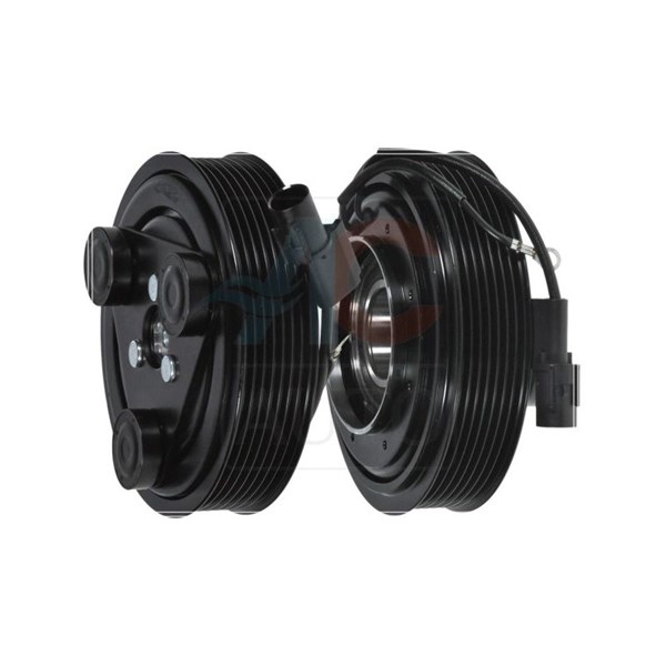 Magnetkoppling, klimatanläggning Acauto AC-06HA10 ACAUTO Magnetkoppling, klimatanläggning Acauto AC-06HA10 ACAUTO